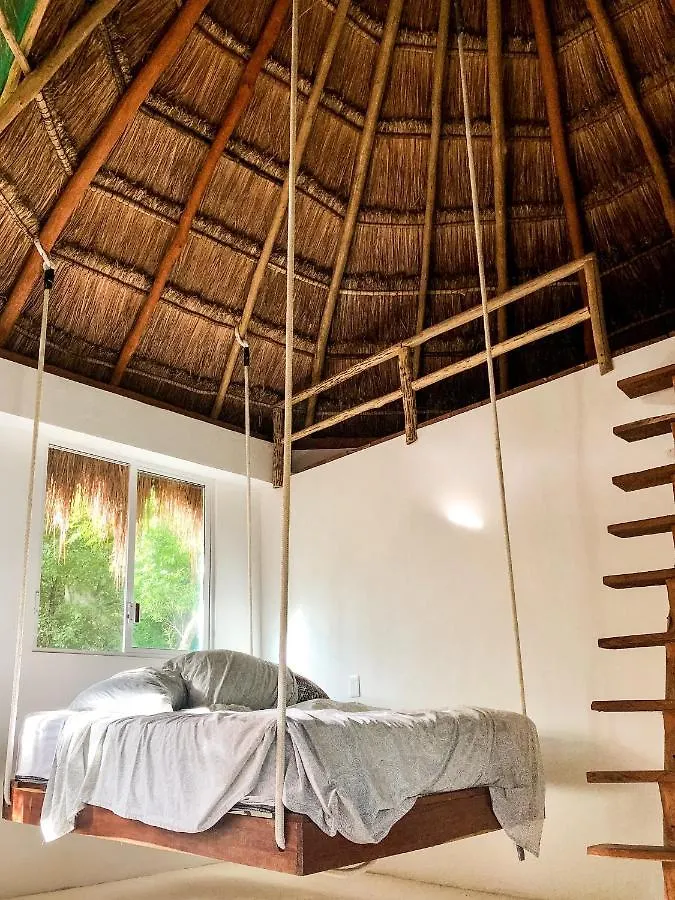 Aldea Tucanes Francisco Uh May Bed & Breakfast