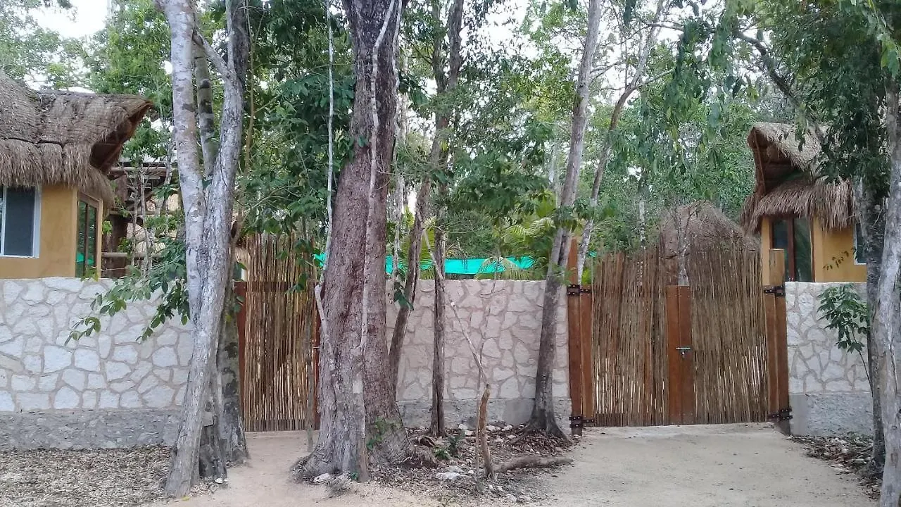 Aldea Tucanes Francisco Uh May